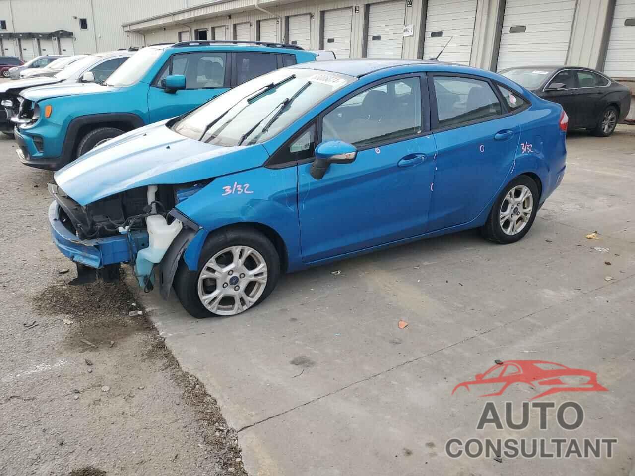 FORD FIESTA 2015 - 3FADP4BJ5FM220224