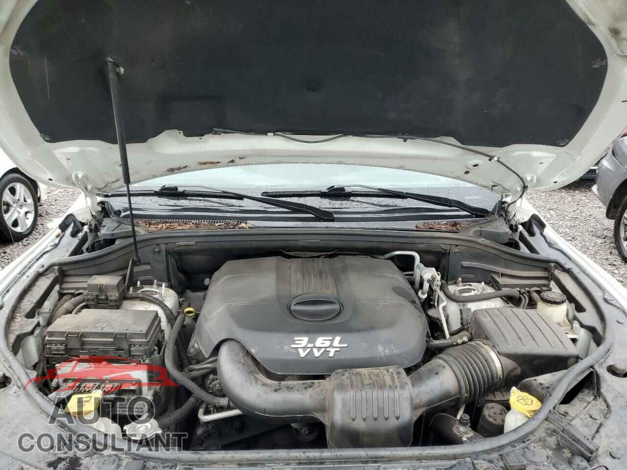 DODGE DURANGO 2013 - 1C4RDHDG6DC617103