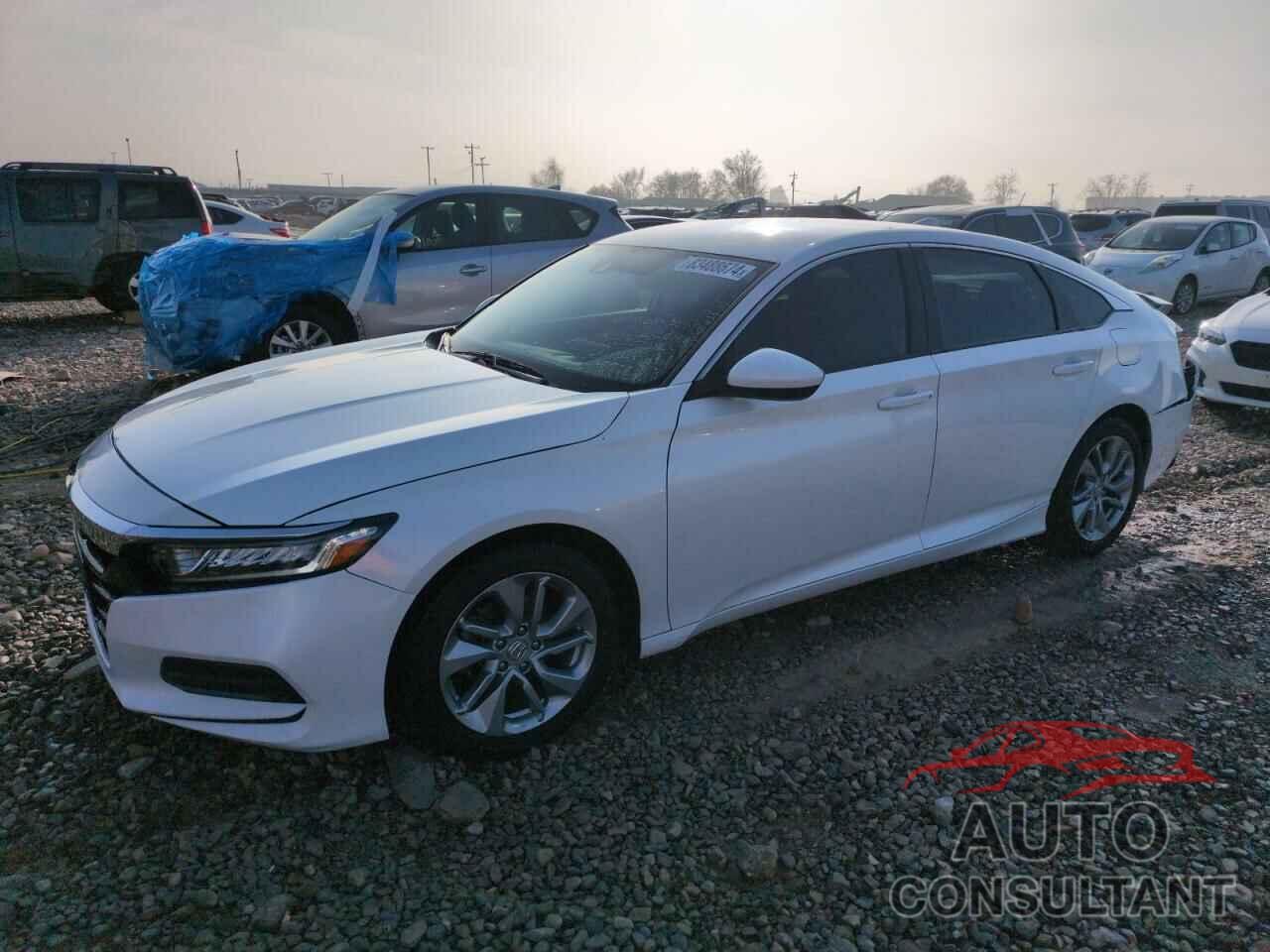HONDA ACCORD 2018 - 1HGCV1F11JA017245