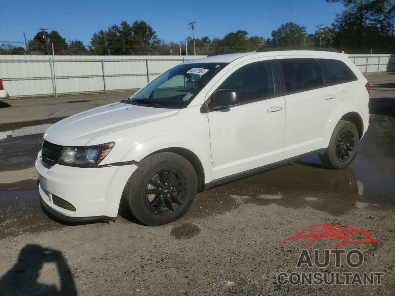 DODGE JOURNEY 2020 - 3C4PDCAB3LT214010