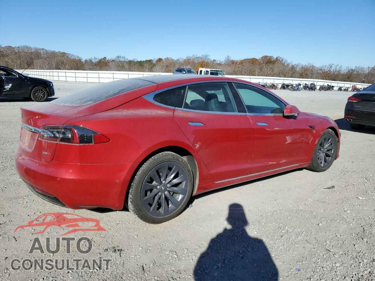 TESLA MODEL S 2018 - 5YJSA1E27JF259609