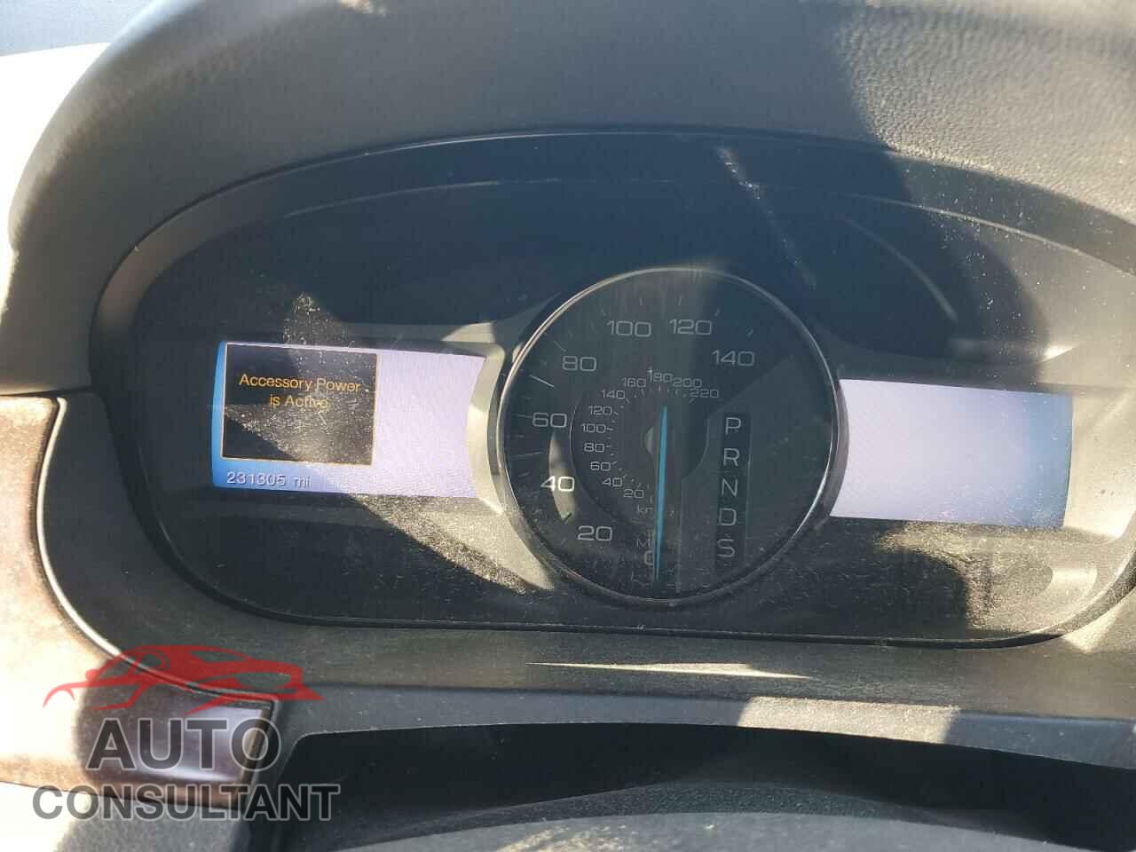 FORD EDGE 2013 - 2FMDK3KC1DBA35117