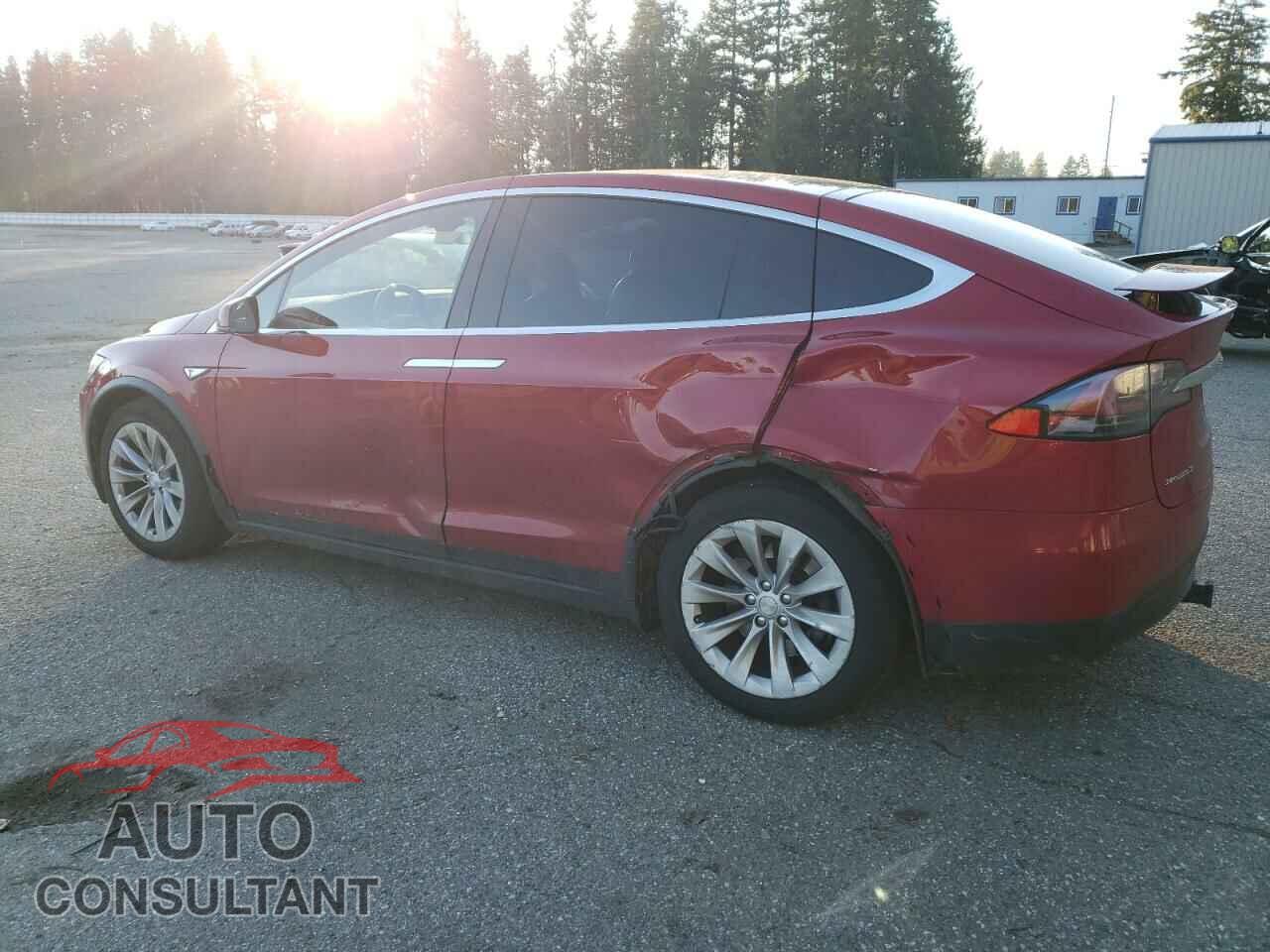 TESLA MODEL X 2016 - 5YJXCAE22GF010935