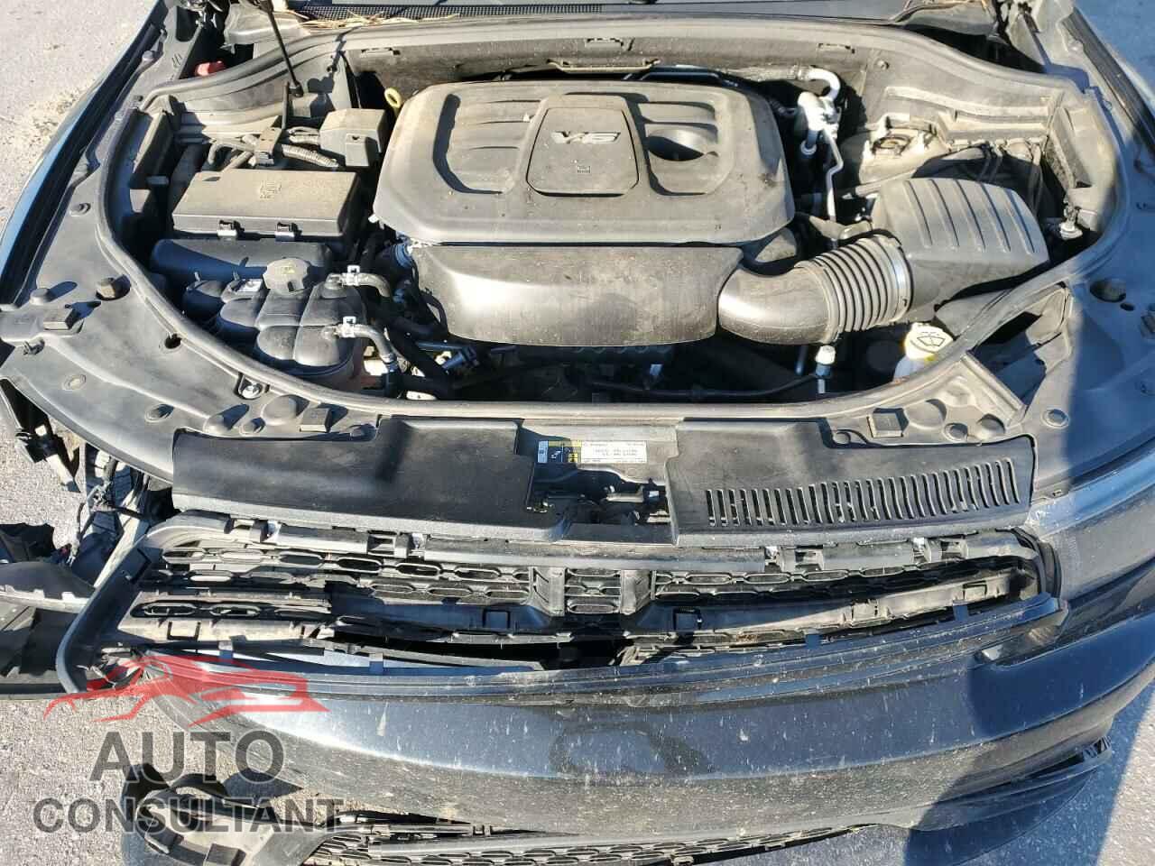 DODGE DURANGO 2018 - 1C4RDJDG4JC317059