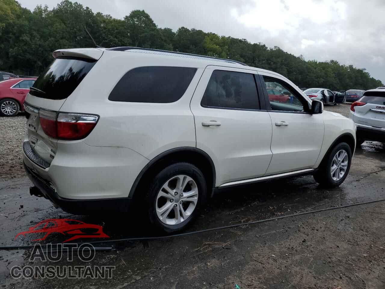 DODGE DURANGO 2011 - 1D4RD4GG5BC740279