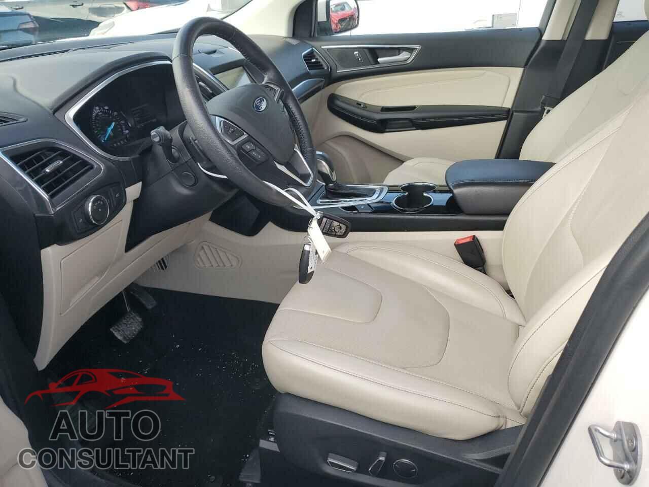 FORD EDGE 2018 - 2FMPK4K87JBC30794