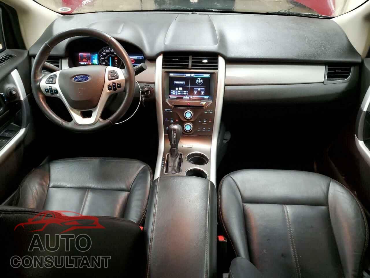 FORD EDGE 2013 - 2FMDK4JC5DBB82497