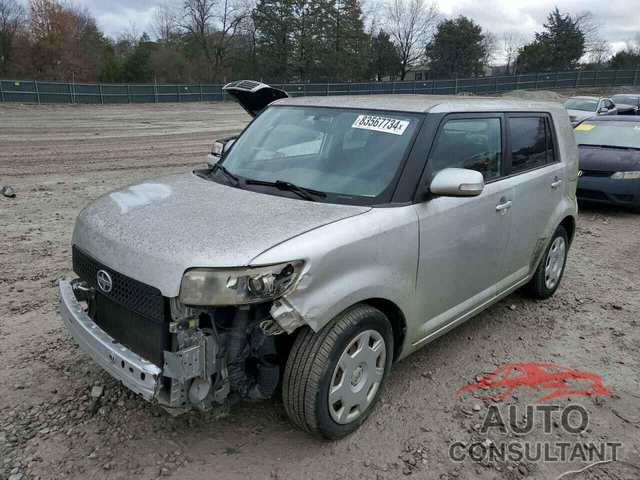 TOYOTA SCION 2009 - JTLKE50E991065508