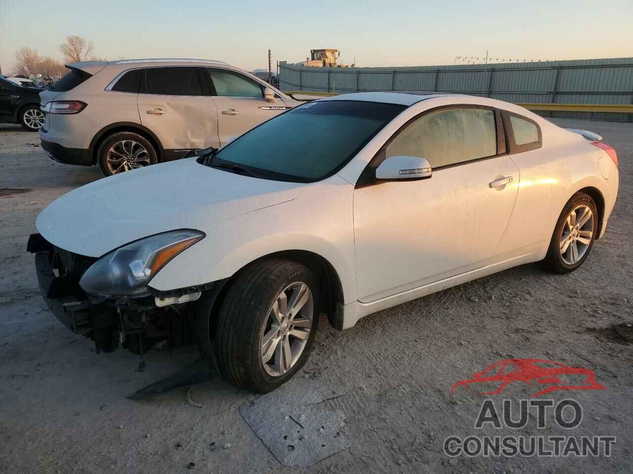 NISSAN ALTIMA 2013 - 1N4AL2EP0DC167157