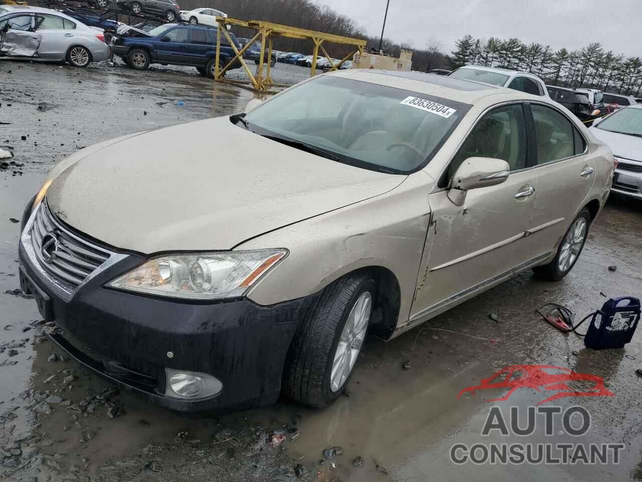 LEXUS ES350 2010 - JTHBK1EG4A2396145