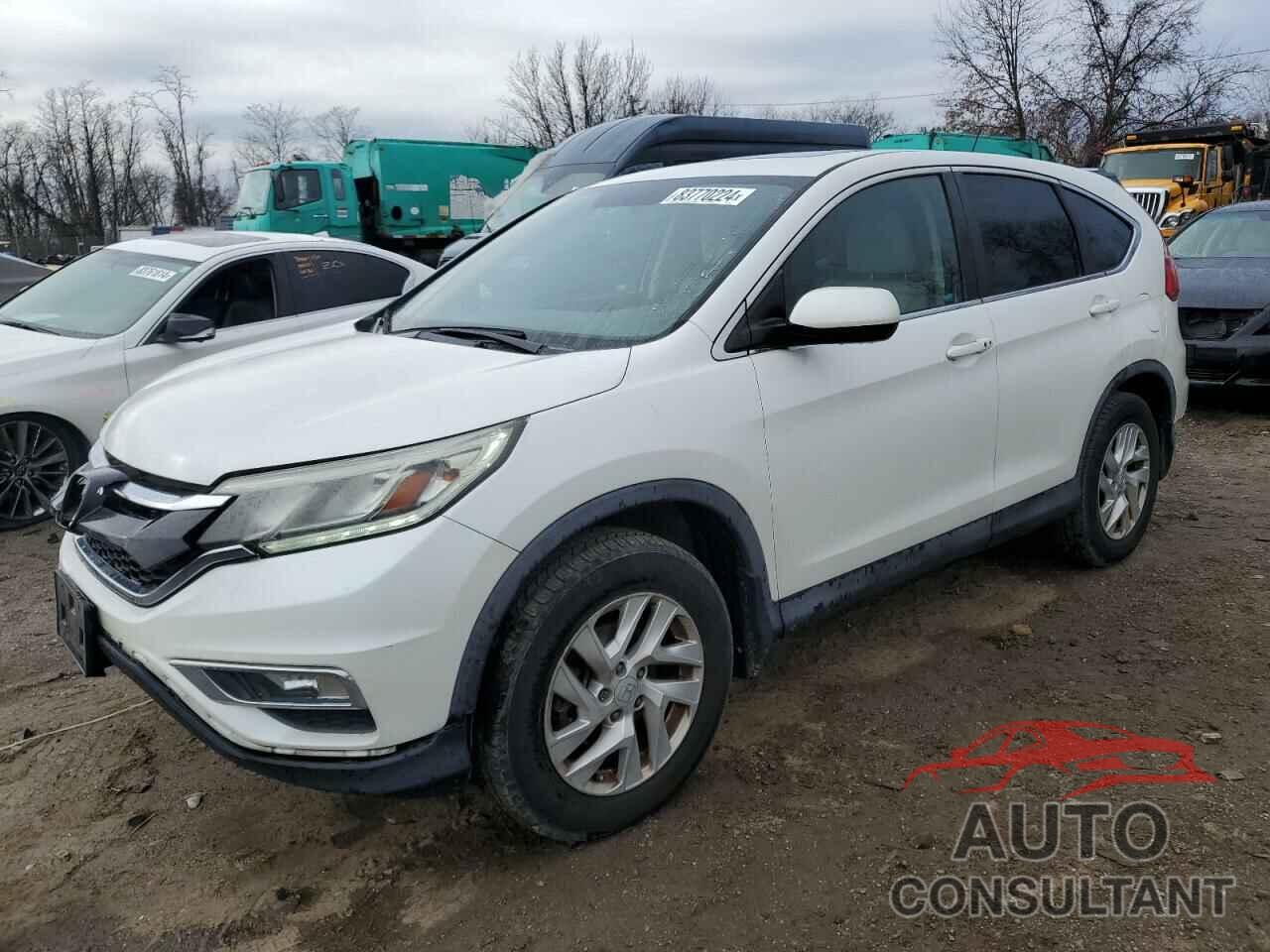 HONDA CRV 2016 - 5J6RM4H59GL043015