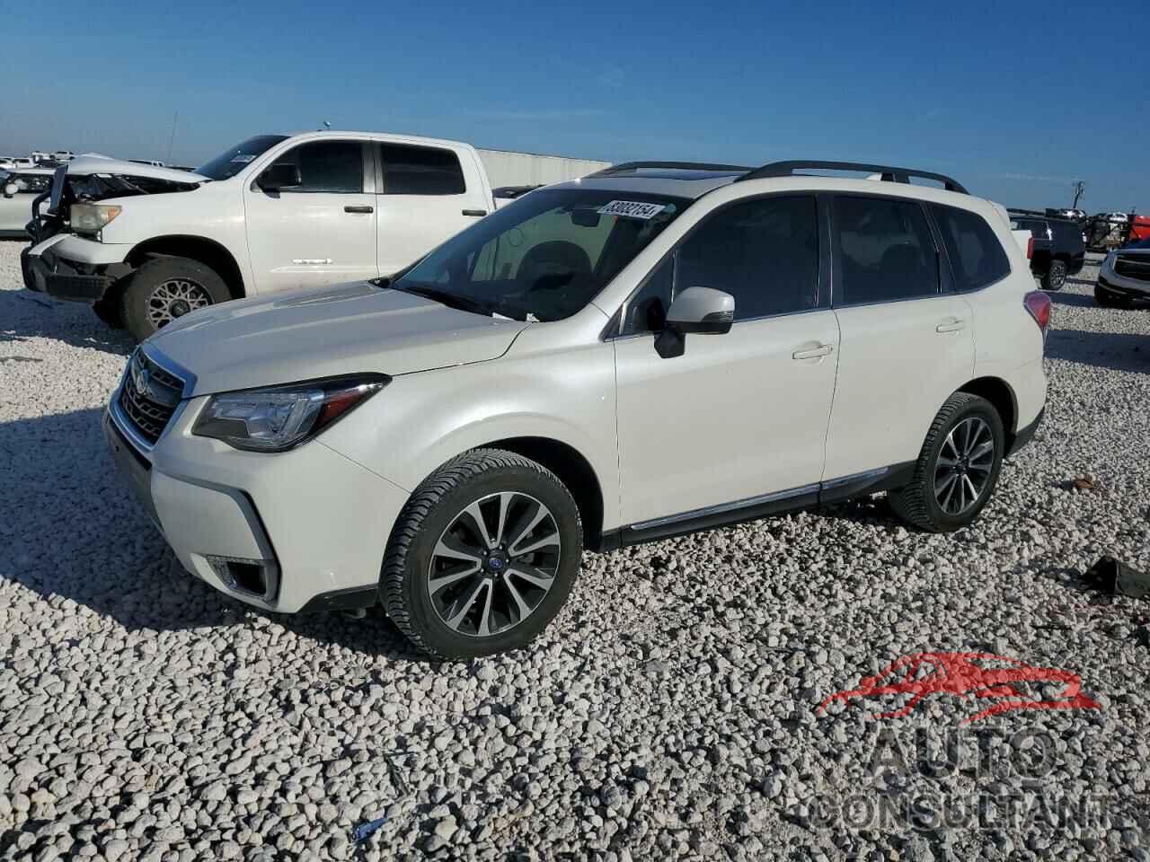 SUBARU FORESTER 2017 - JF2SJGTC3HH498939