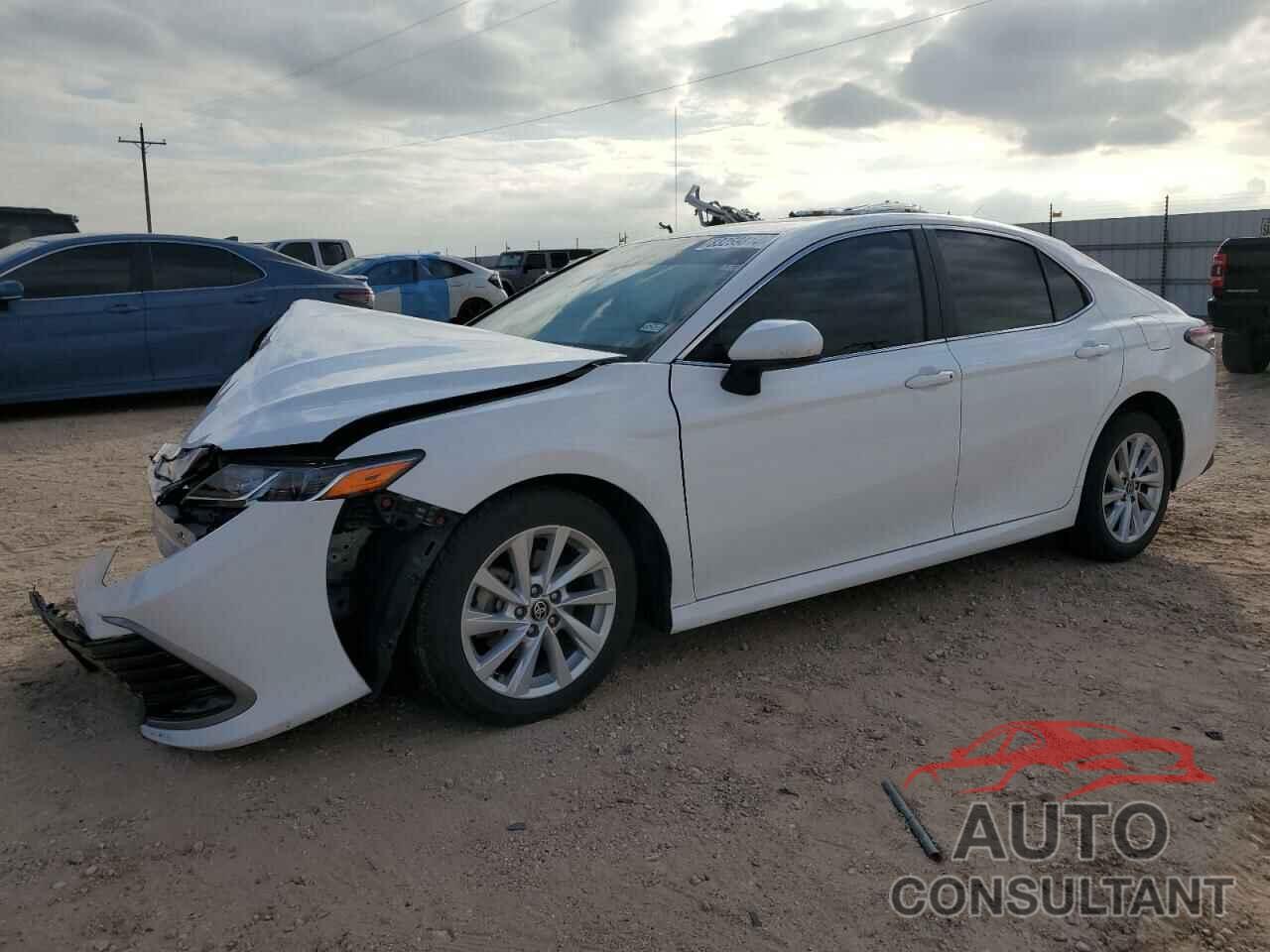 TOYOTA CAMRY 2023 - 4T1C11AK9PU185034