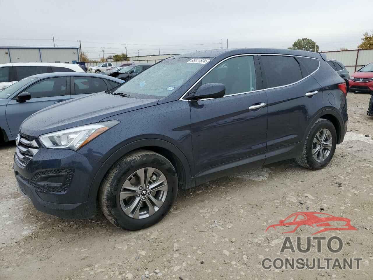 HYUNDAI SANTA FE 2016 - 5XYZT3LB6GG322059