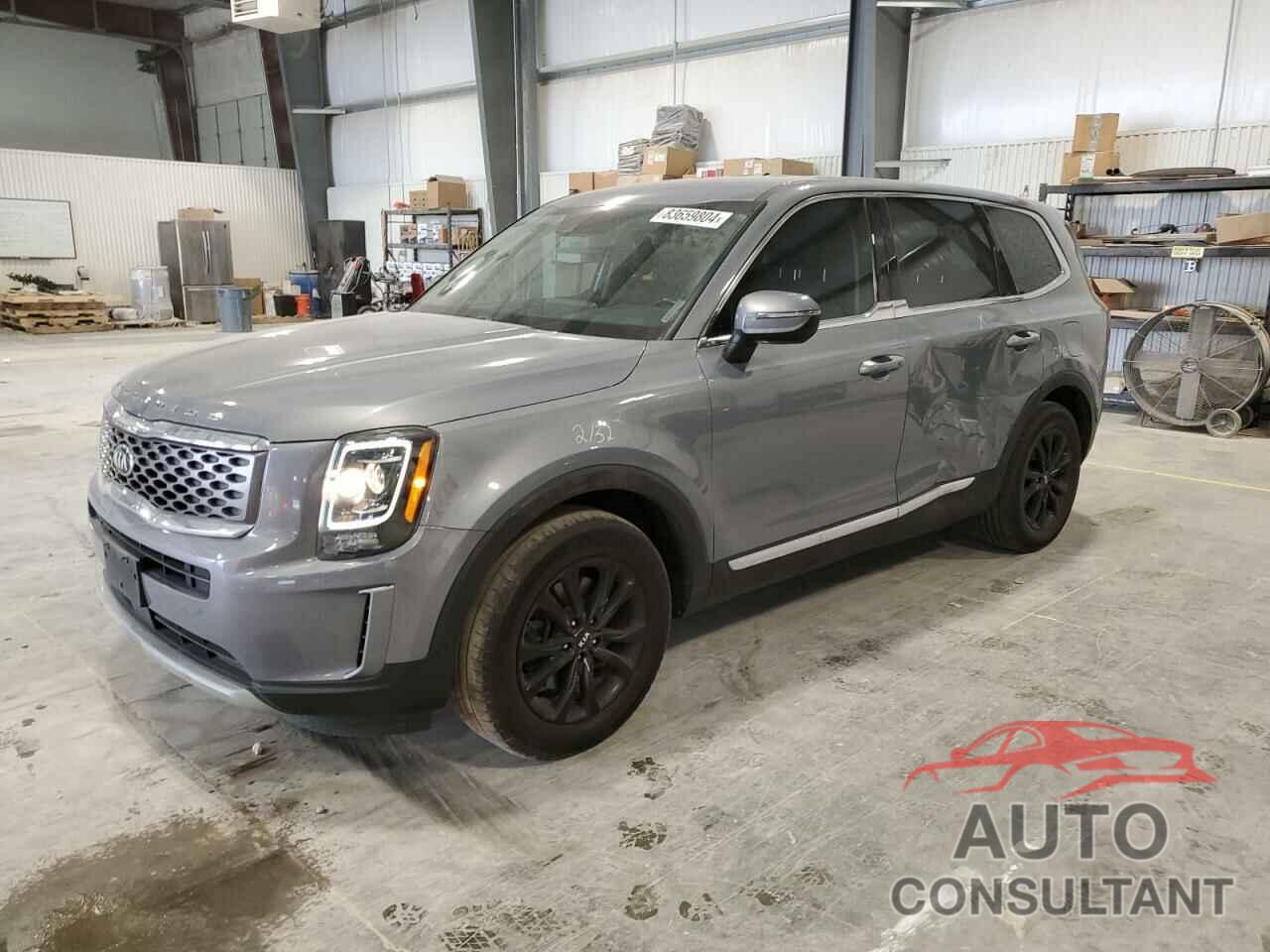 KIA TELLURIDE 2020 - 5XYP2DHC7LG064467