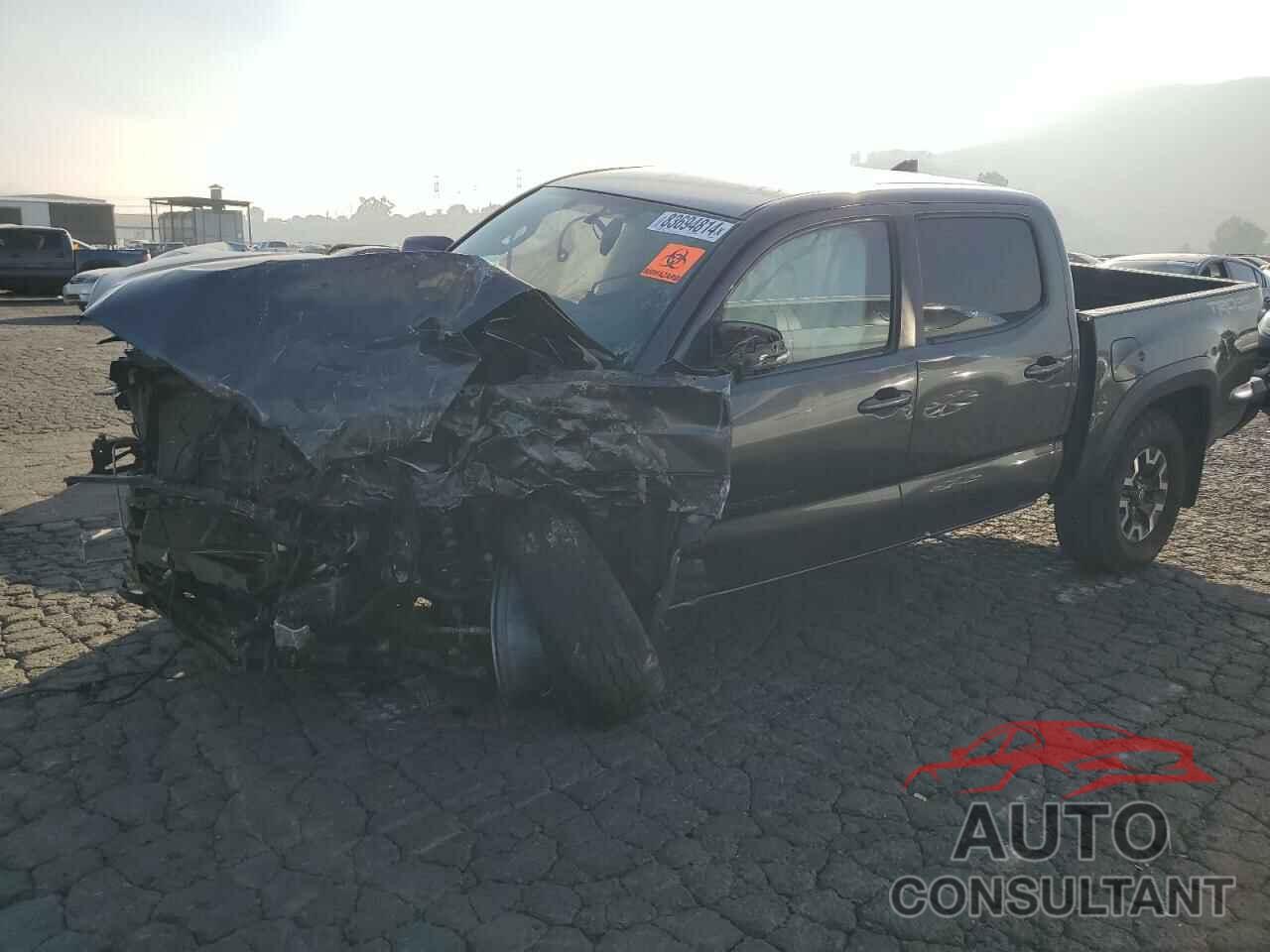 TOYOTA TACOMA 2017 - 3TMAZ5CN3HM036451