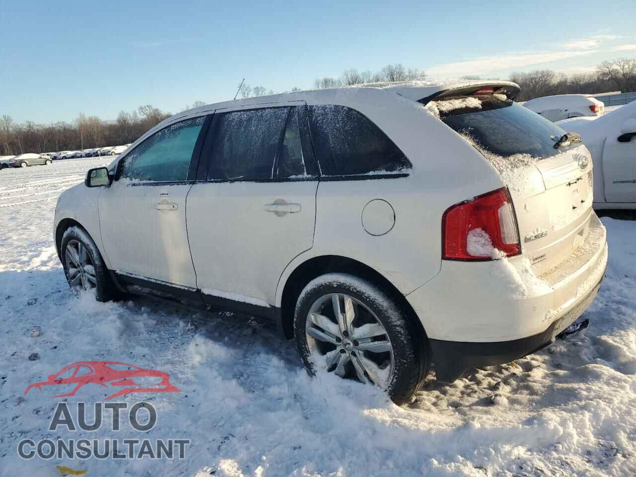 FORD EDGE 2013 - 2FMDK3J98DBA06591
