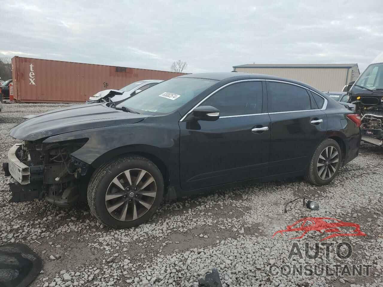 NISSAN ALTIMA 2017 - 1N4AL3AP9HC121120