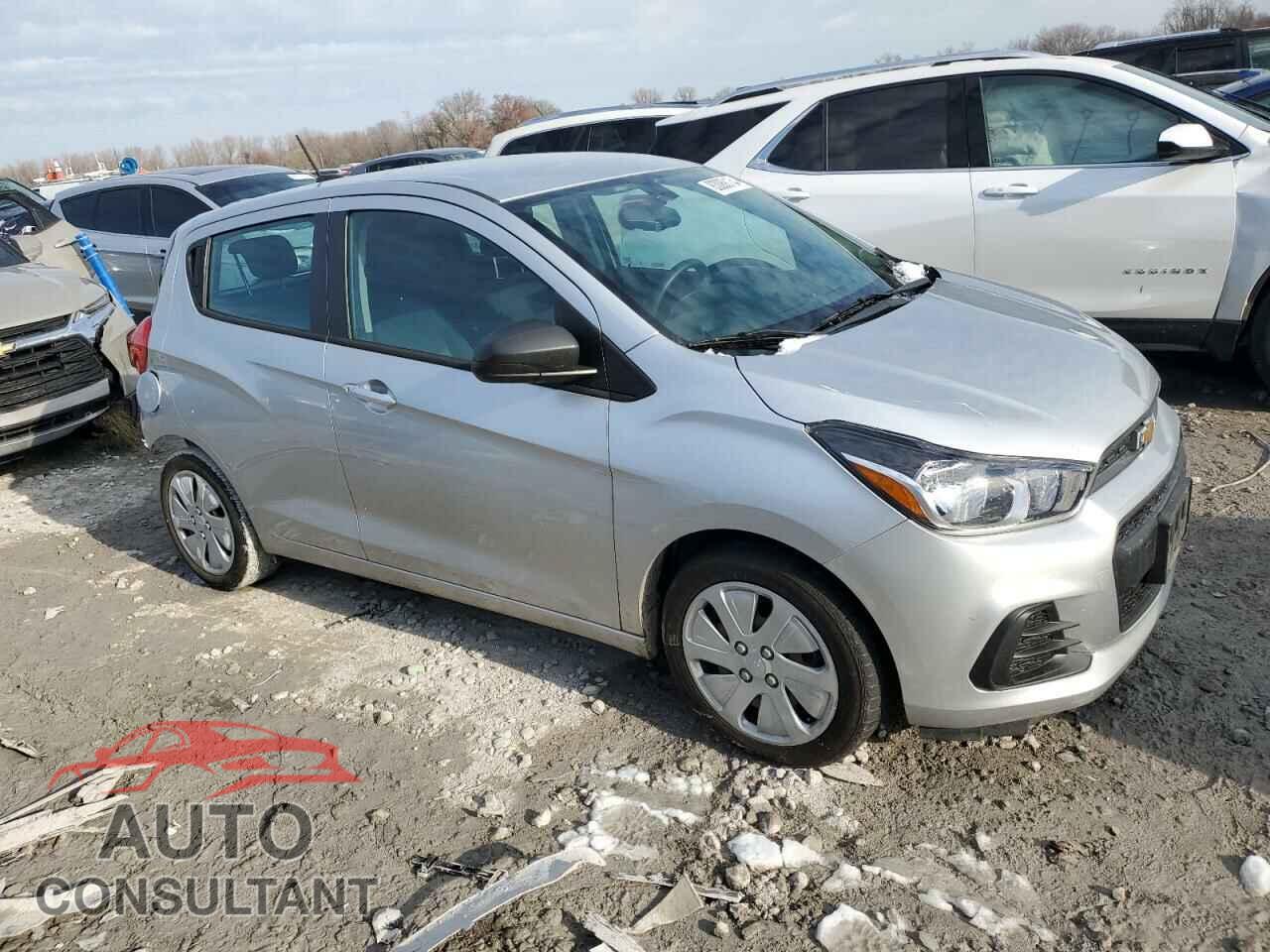 CHEVROLET SPARK 2017 - KL8CB6SA3HC772933