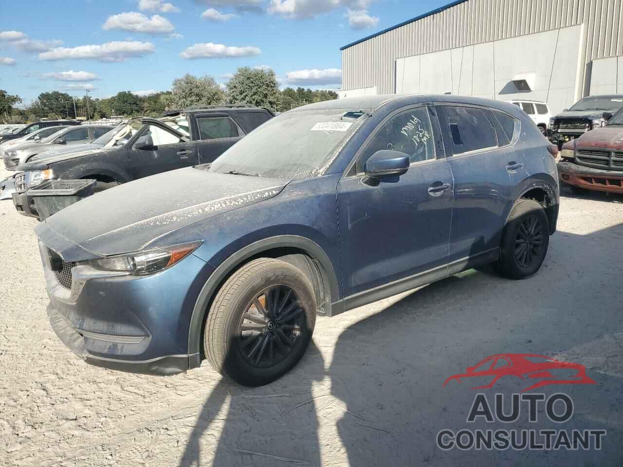 MAZDA CX-5 2020 - JM3KFACM0L0724858