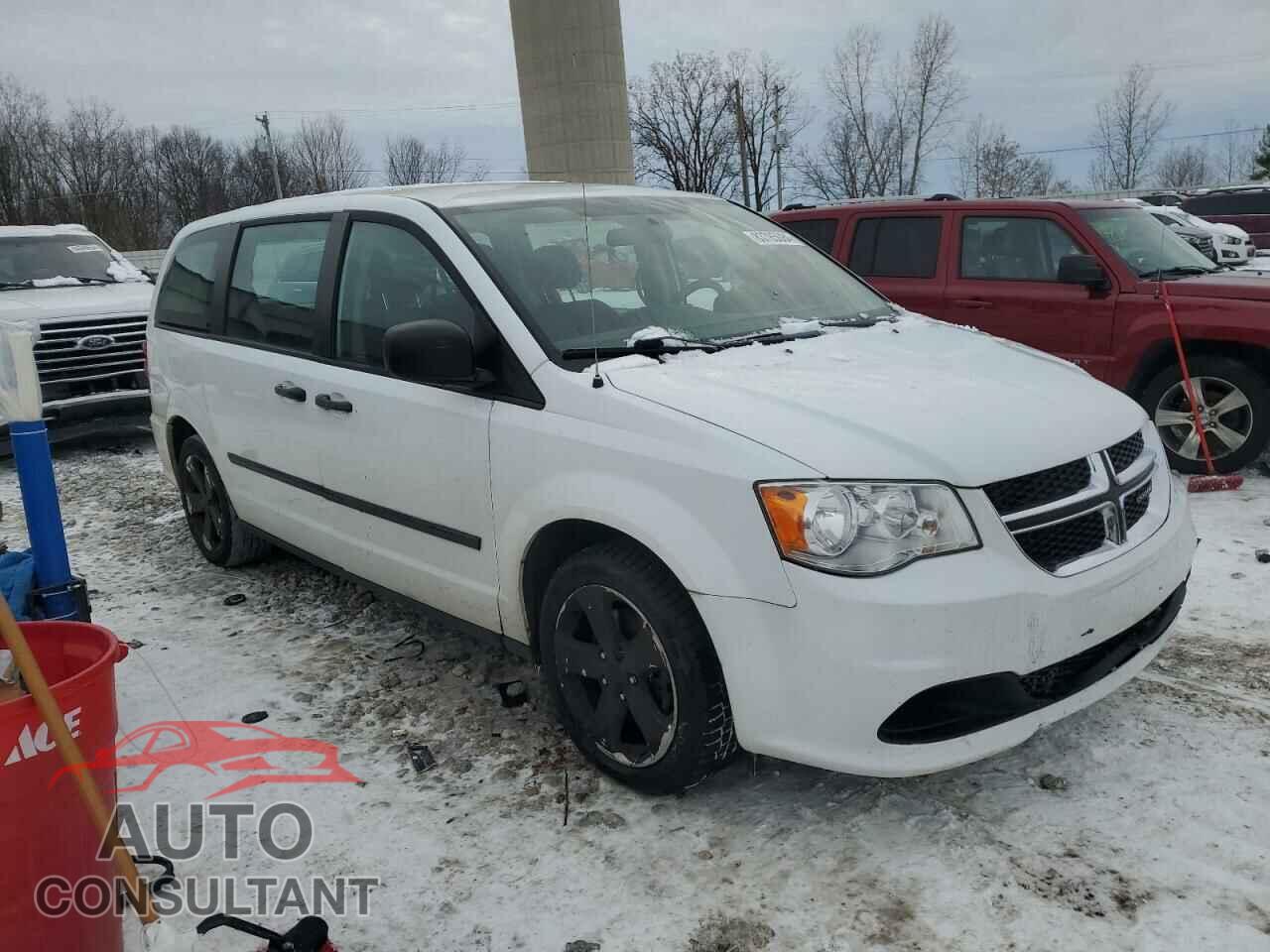 DODGE CARAVAN 2015 - 2C4RDGBGXFR679319