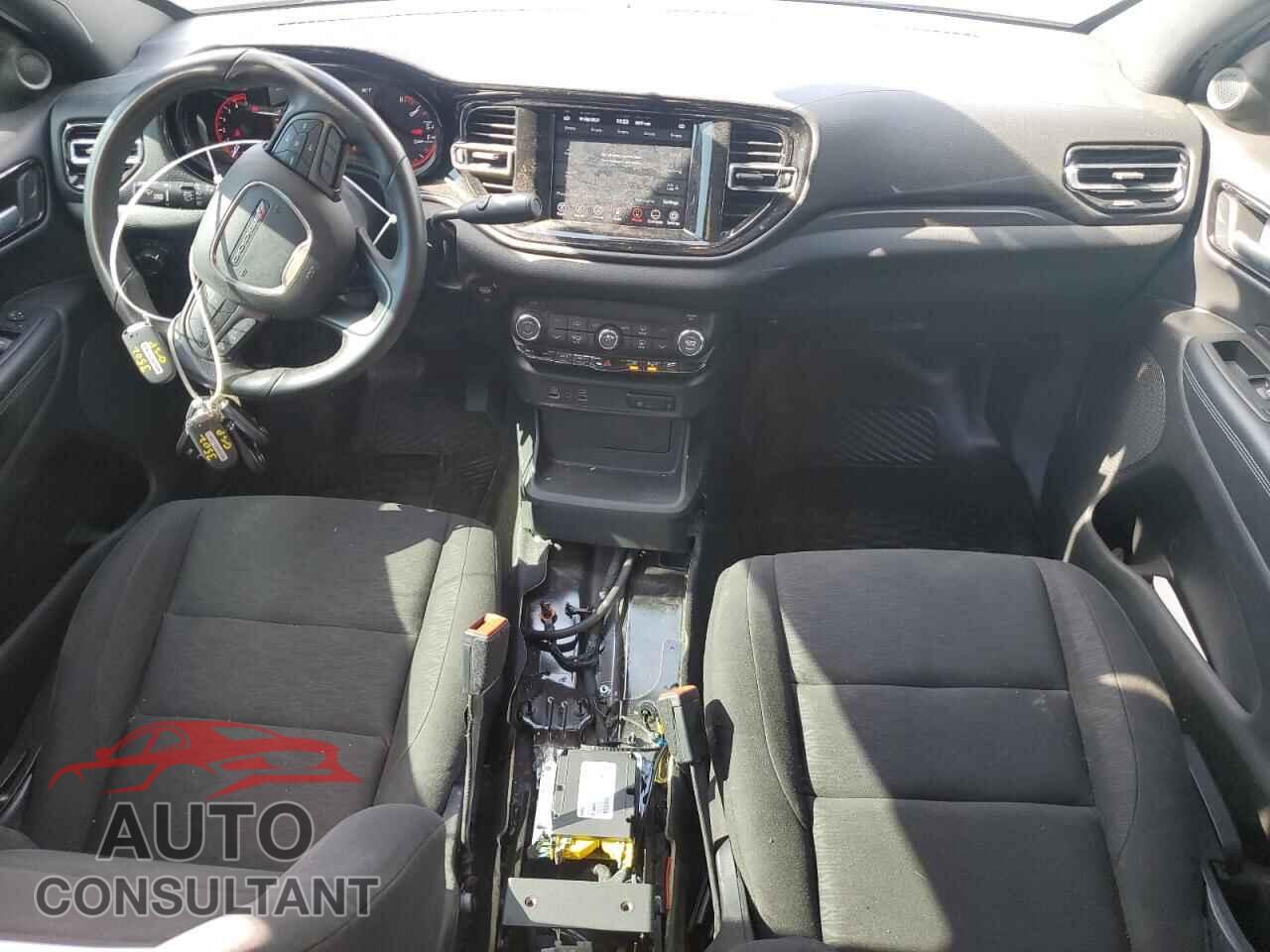 DODGE DURANGO 2023 - 1C4SDJFTXPC591077