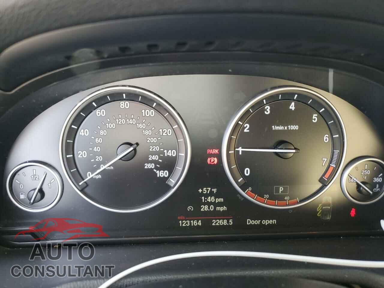 BMW X3 2011 - 5UXWX5C59BL706457