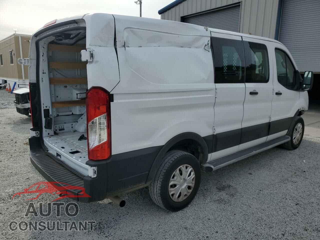FORD TRANSIT 2023 - 1FTBR1Y85PKA77962
