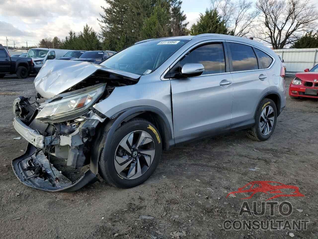 HONDA CRV 2015 - 5J6RM4H94FL093404