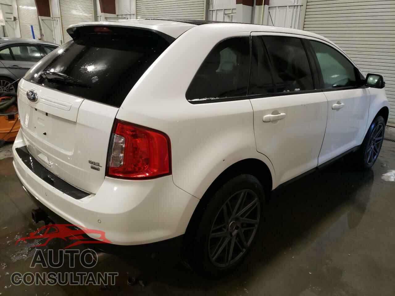 FORD EDGE 2012 - 2FMDK4JC4CBA93325