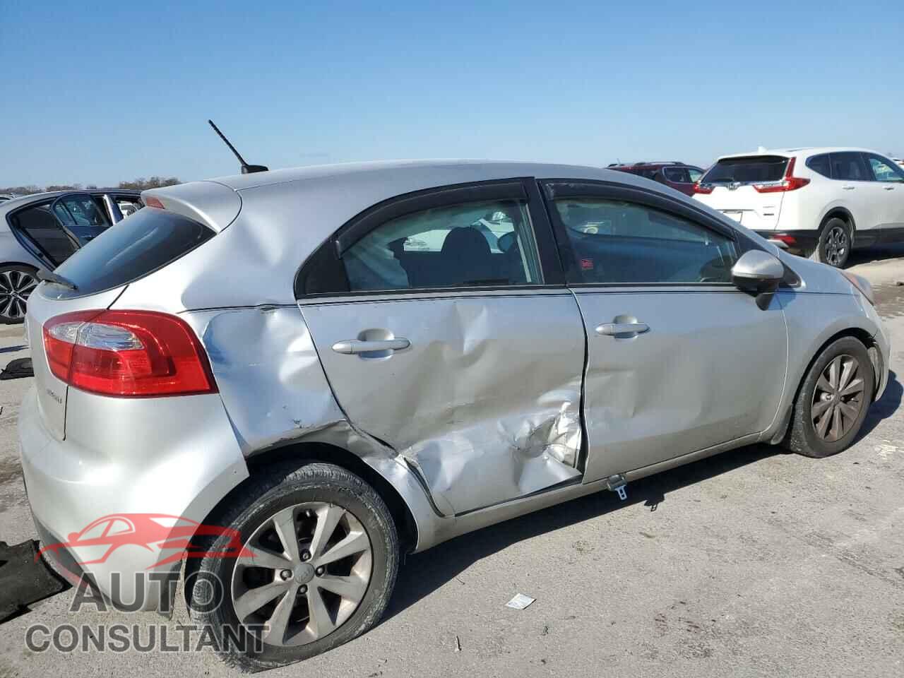 KIA RIO 2013 - KNADN5A31D6113142