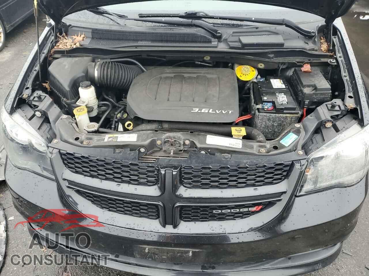 DODGE CARAVAN 2017 - 2C4RDGEG5HR790861