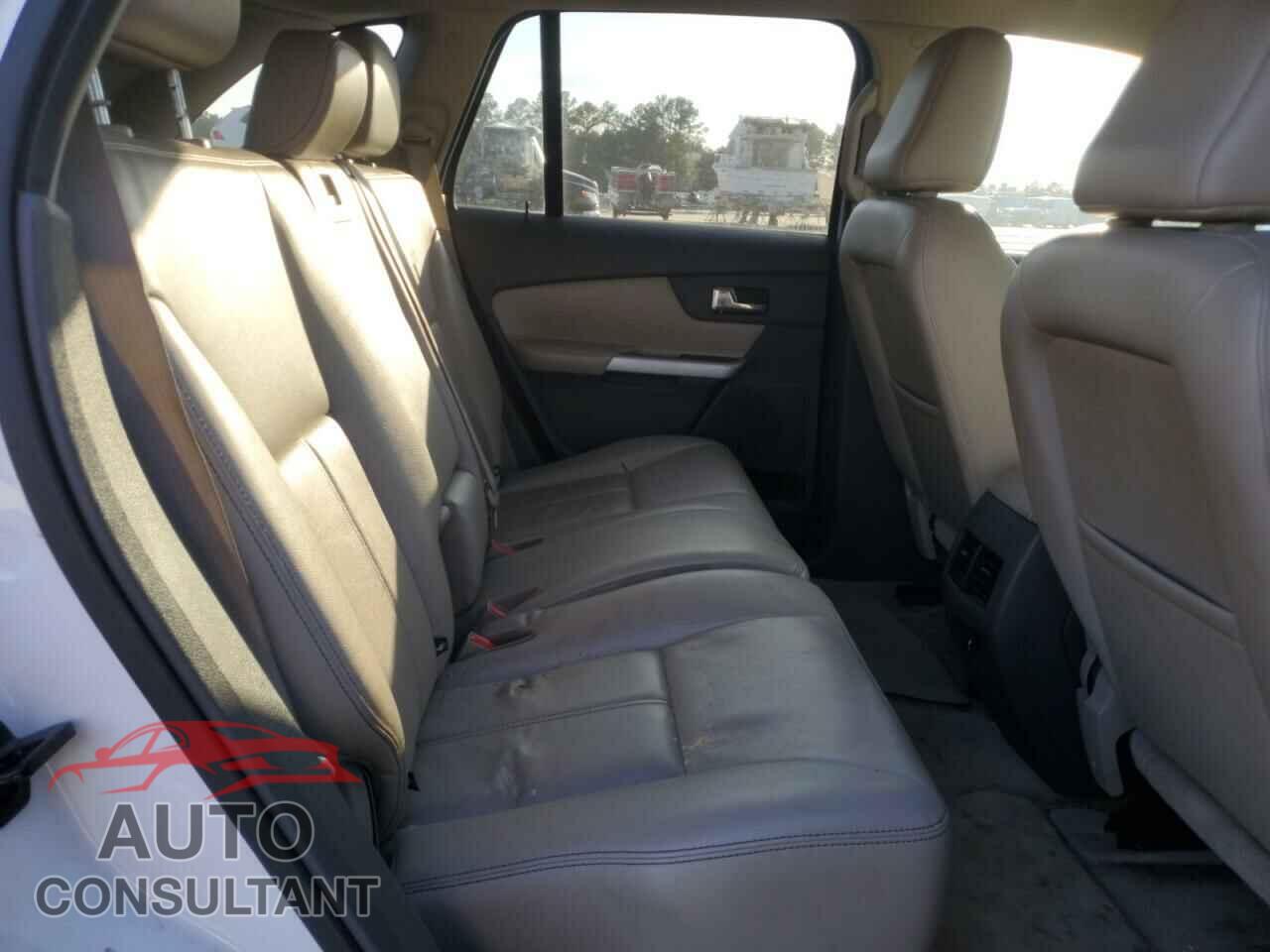FORD EDGE 2011 - 2FMDK3JC6BBB33915