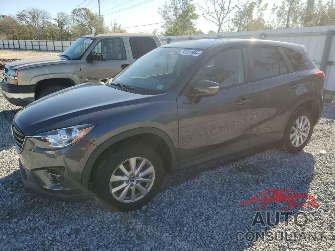 MAZDA CX-5 2016 - JM3KE4CYXG0771196