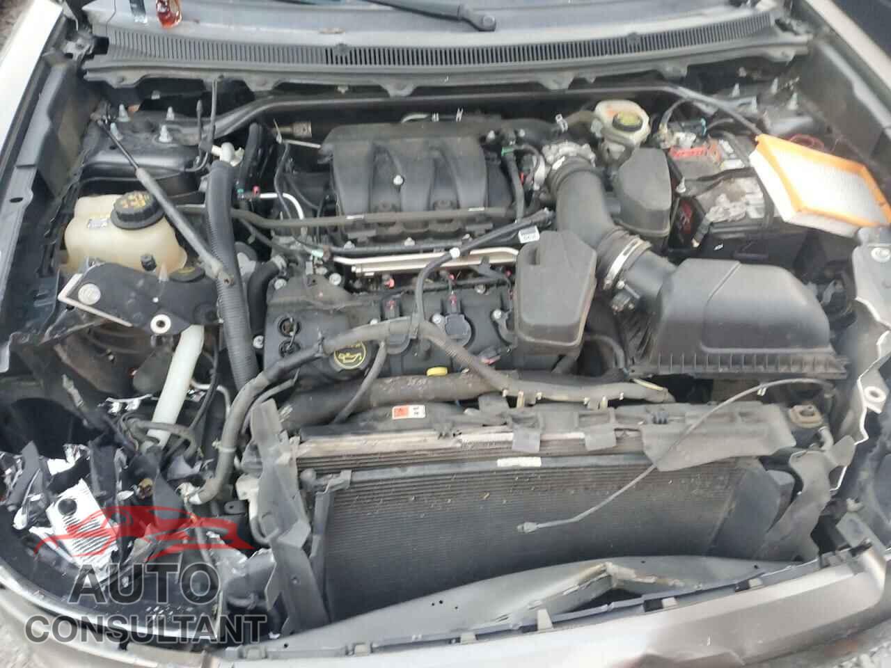 FORD FLEX 2014 - 2FMGK5C86EBD23137