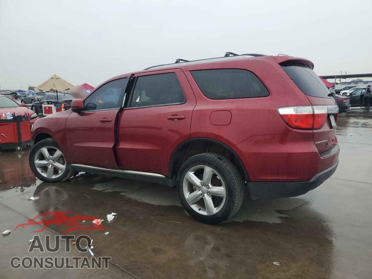 DODGE DURANGO 2013 - 1C4RDHAG5DC693139