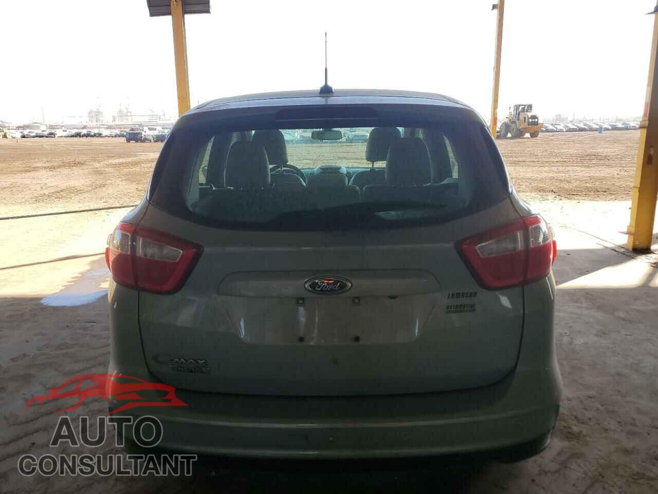 FORD CMAX 2014 - 1FADP5CU9EL511663