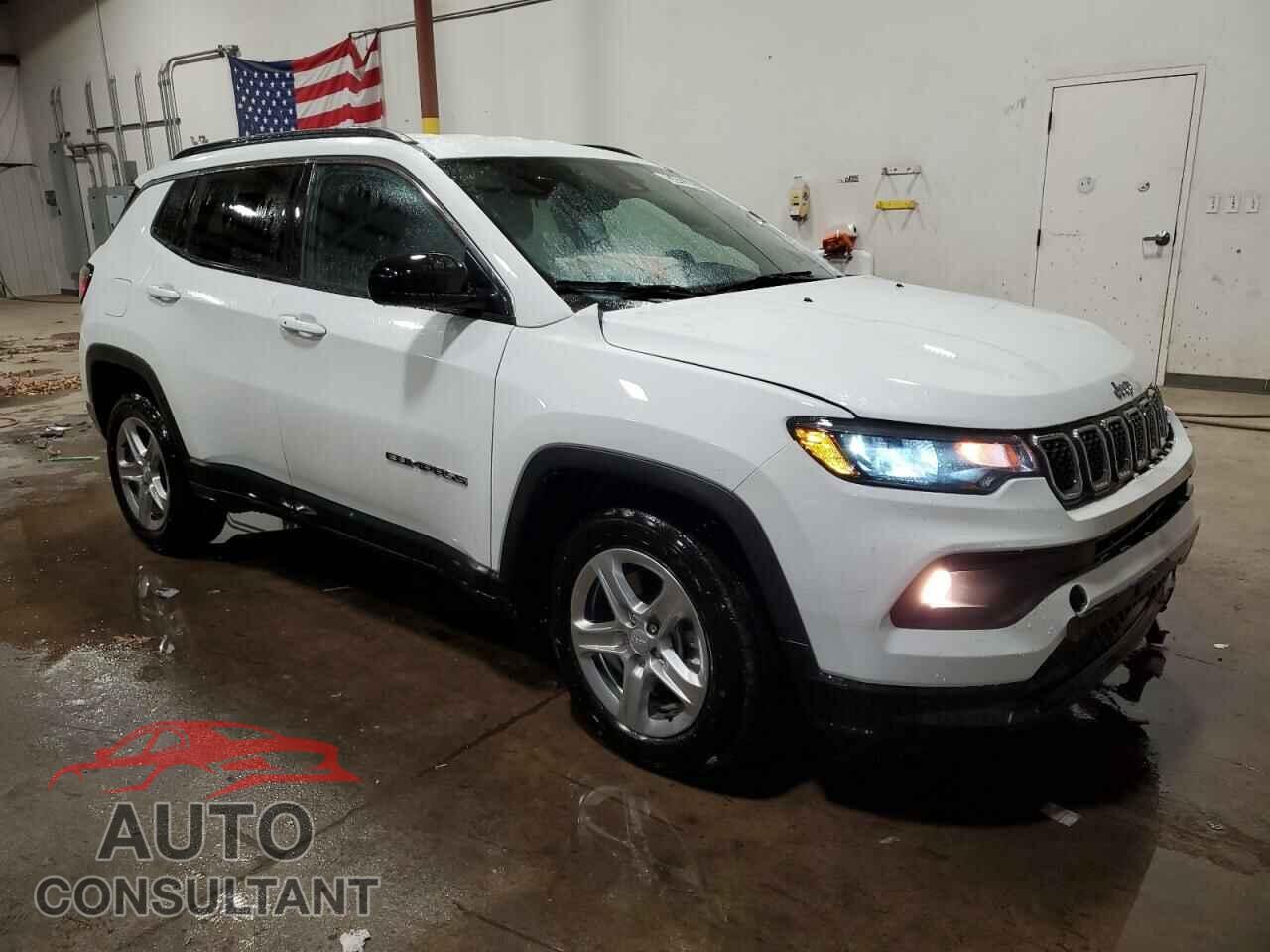 JEEP COMPASS 2024 - 3C4NJDBN7RT607869
