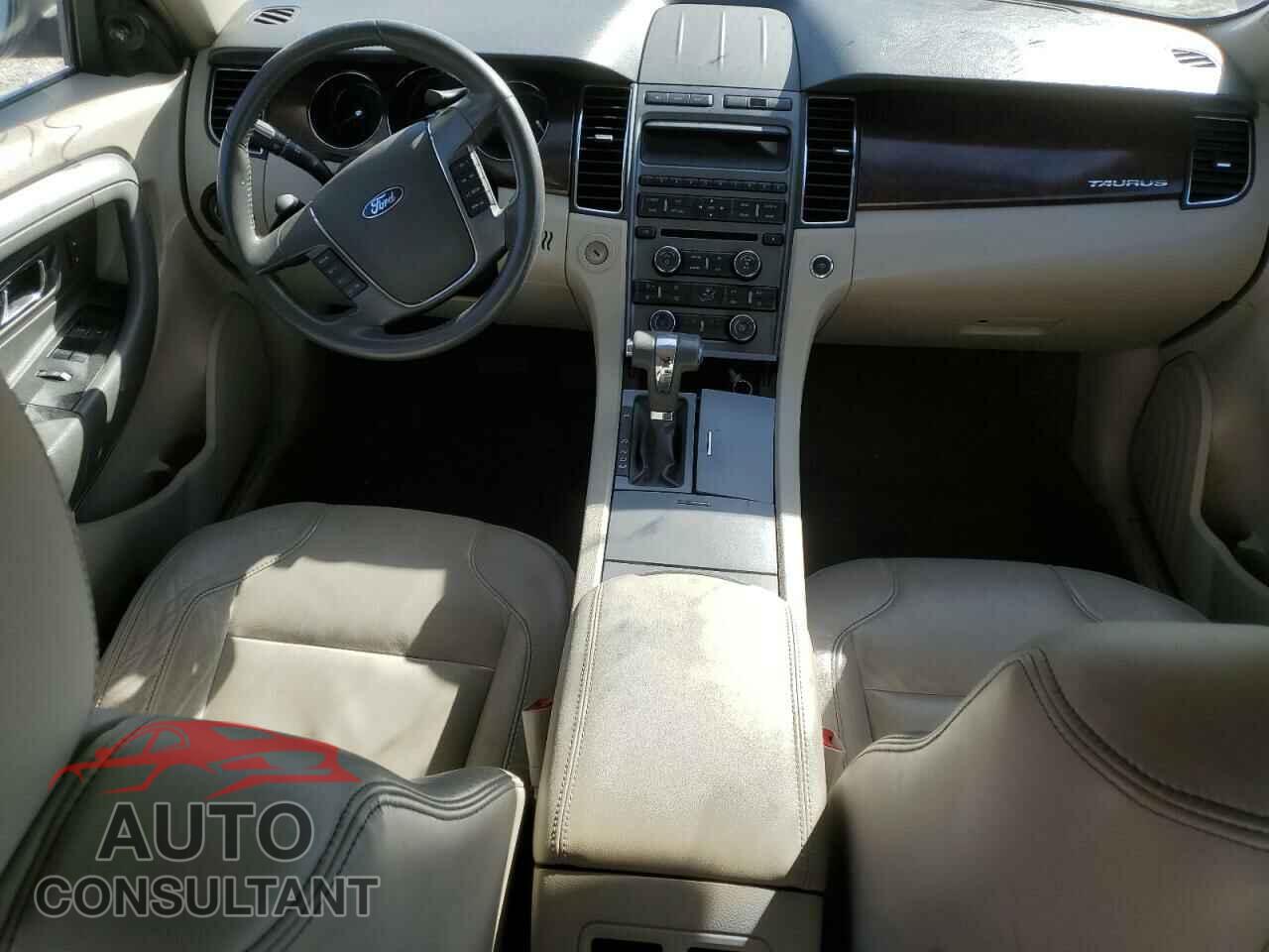FORD TAURUS 2011 - 1FAHP2EW4BG110413
