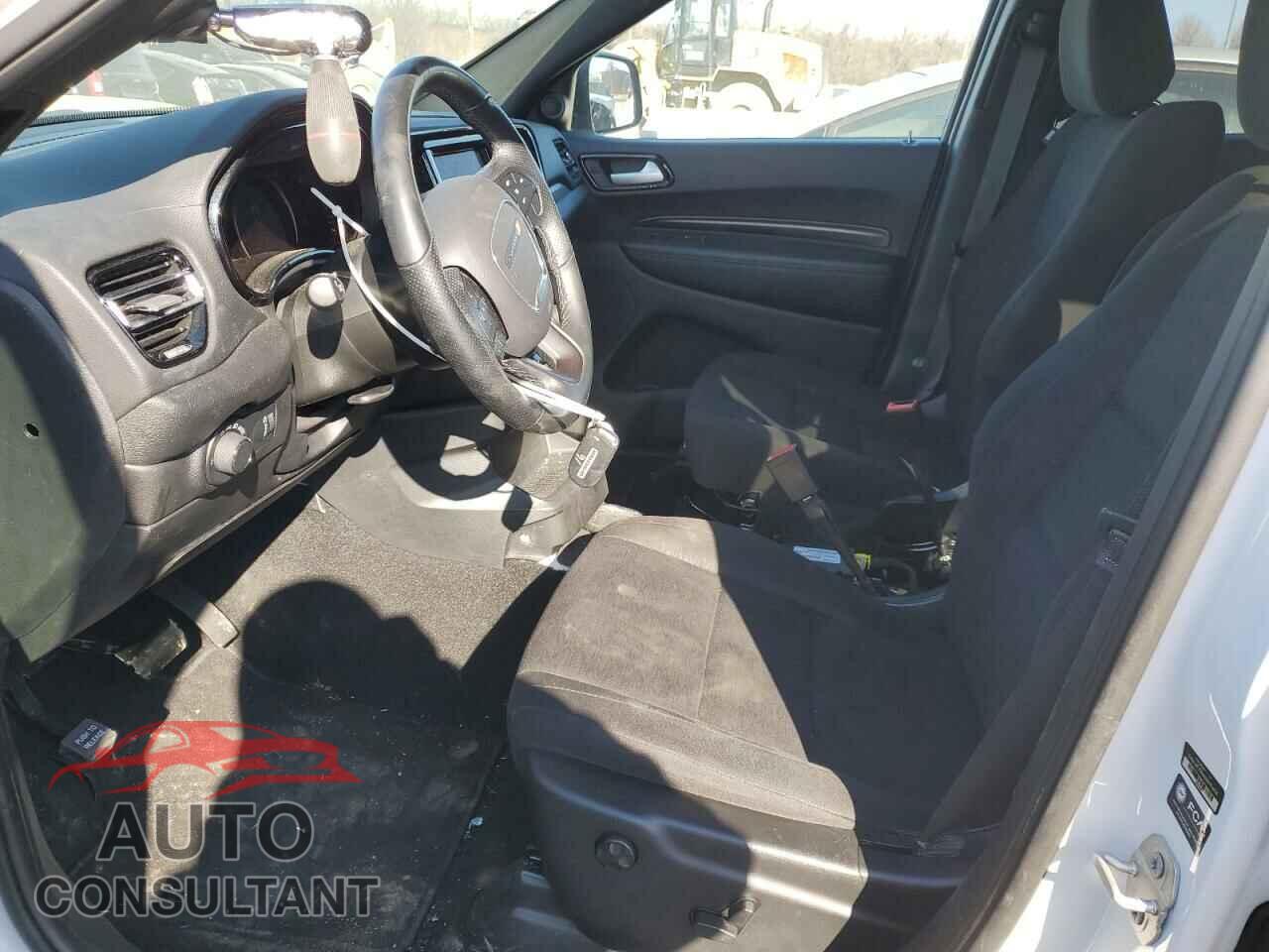 DODGE DURANGO 2023 - 1C4RDJFG3PC682791