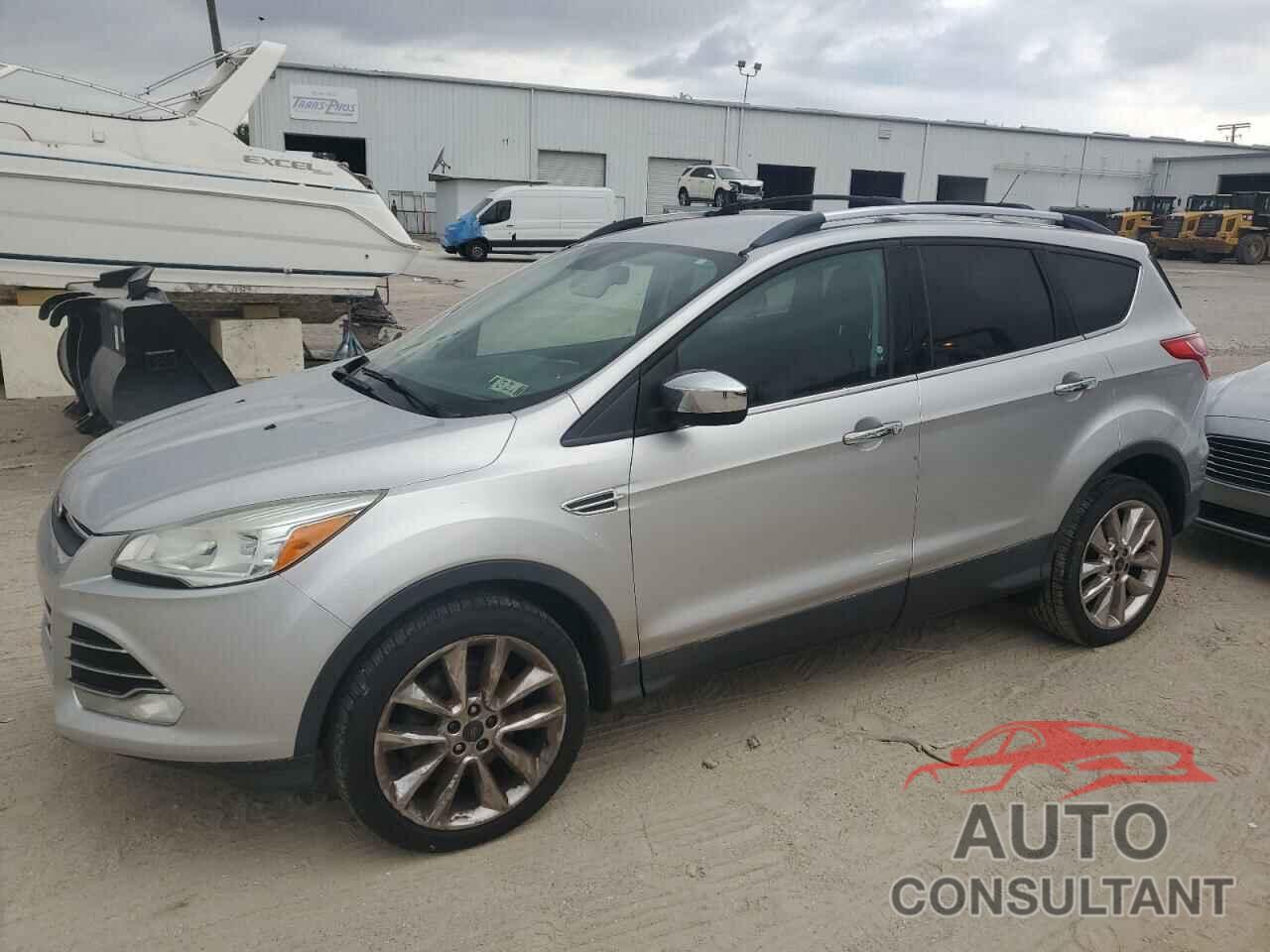 FORD ESCAPE 2016 - 1FMCU9GX3GUC71948