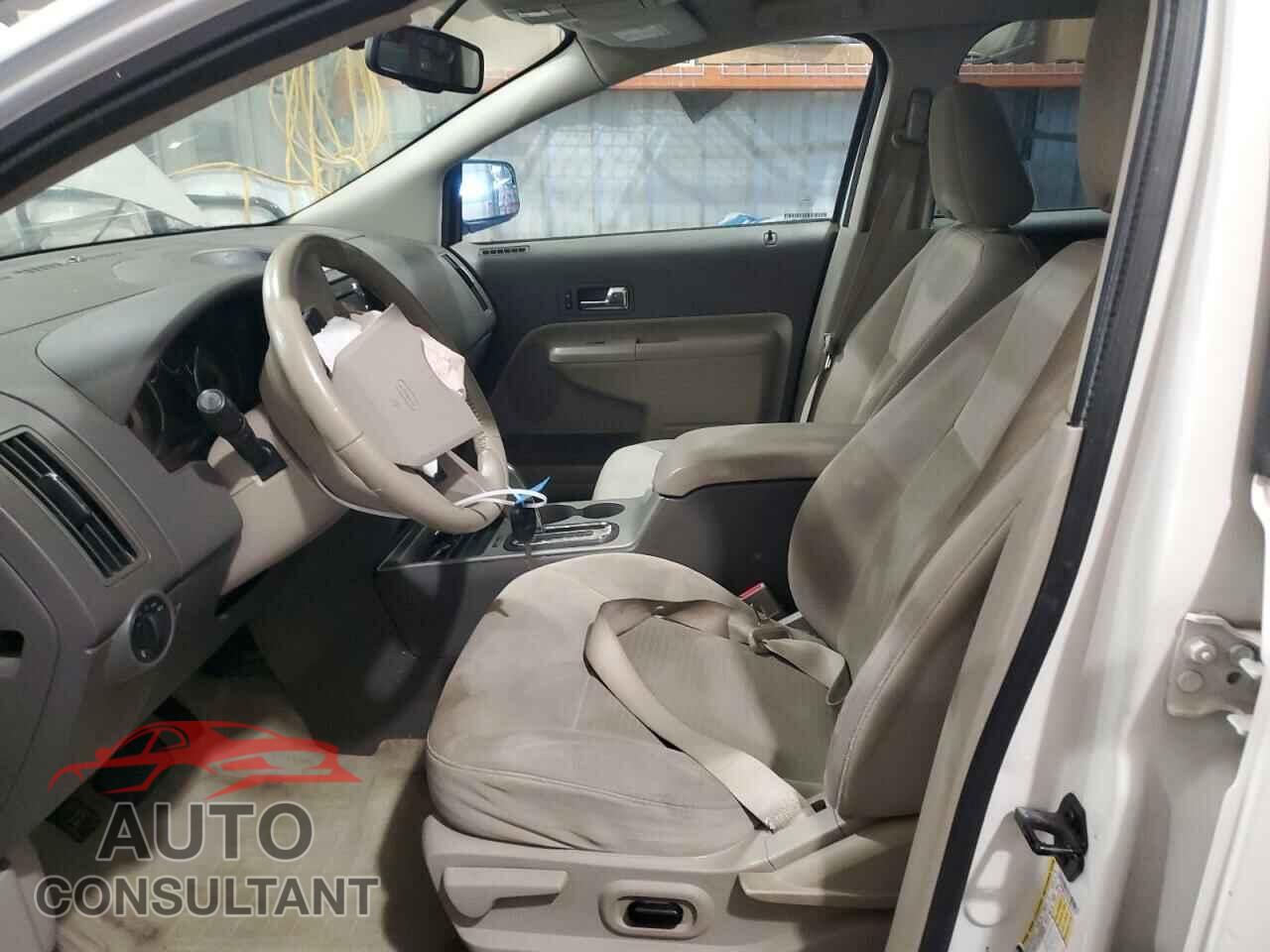 FORD EDGE 2010 - 2FMDK3JC1ABA51623
