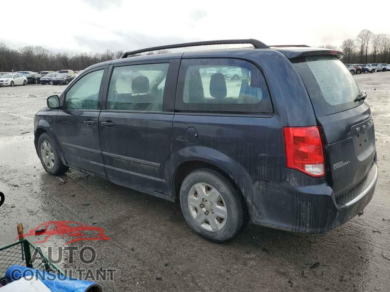 DODGE CARAVAN 2013 - 2C4RDGBG6DR593017