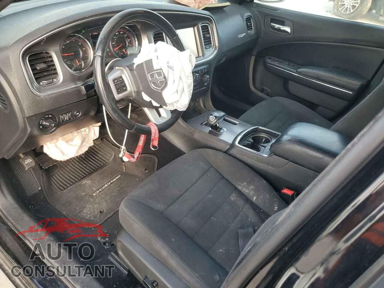 DODGE CHARGER 2014 - 2C3CDXHG2EH141316