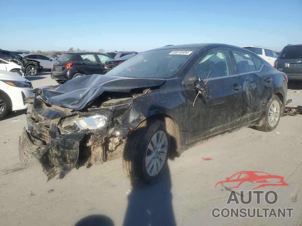 NISSAN SENTRA 2024 - 3N1AB8BV6RY360384