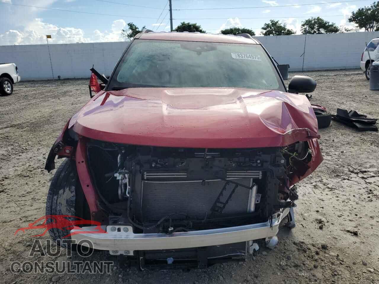 FORD EXPLORER 2023 - 1FMSK7DH1PGC41252