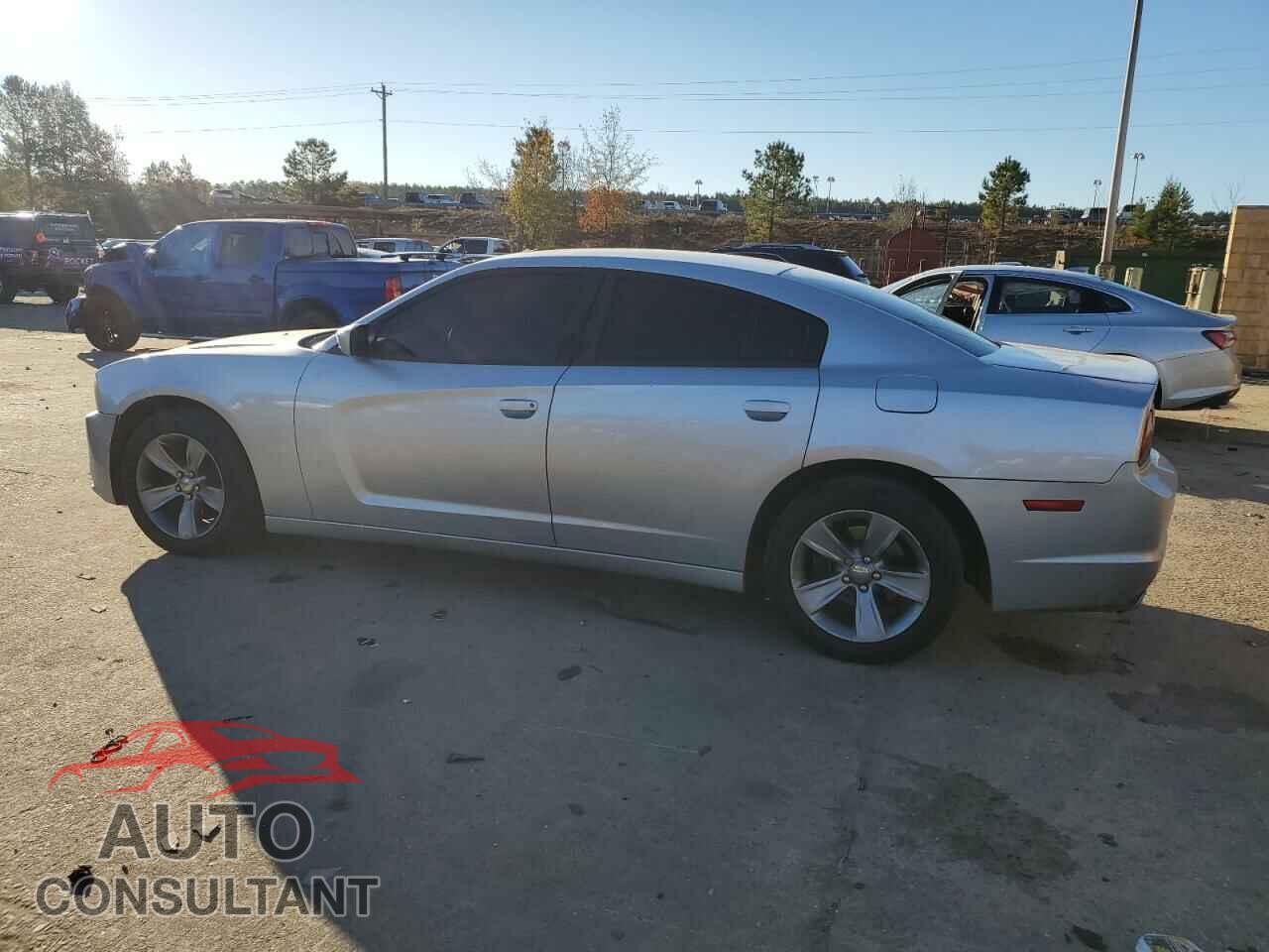 DODGE CHARGER 2012 - 2C3CDXBG9CH111428
