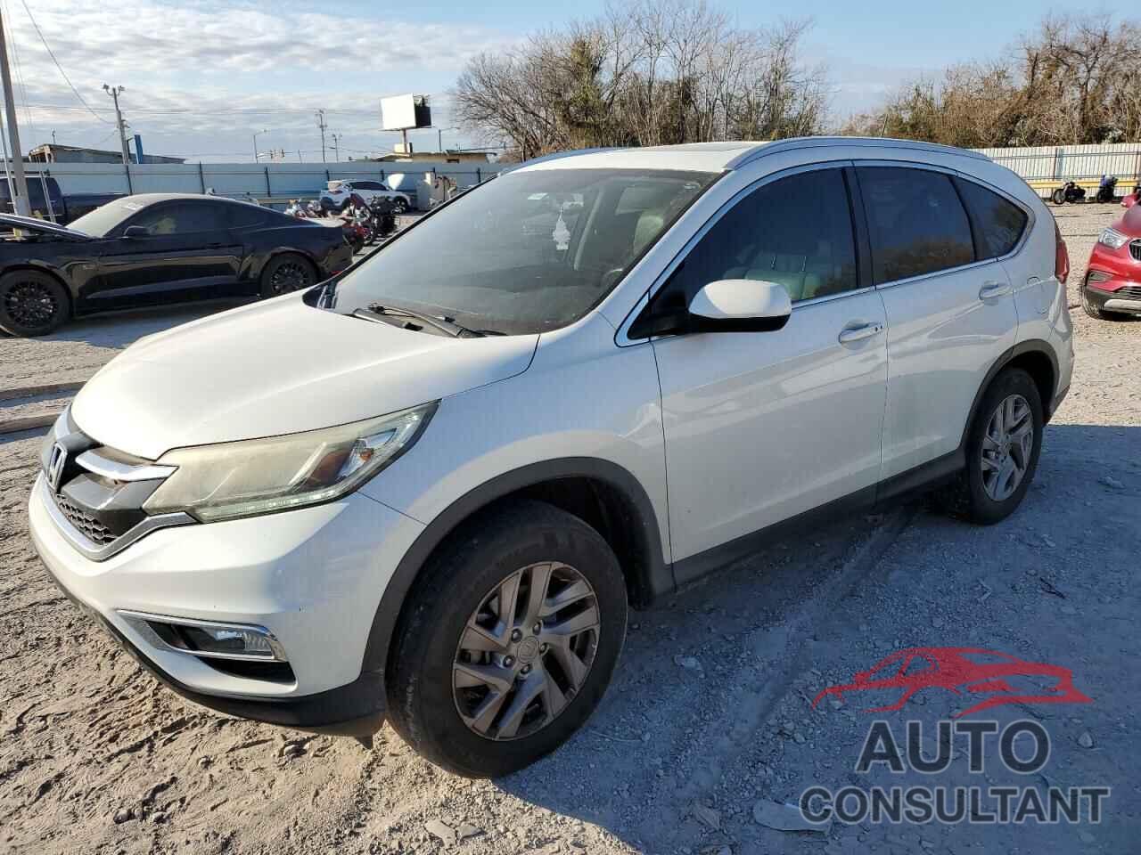 HONDA CRV 2016 - 5J6RM4H7XGL046152