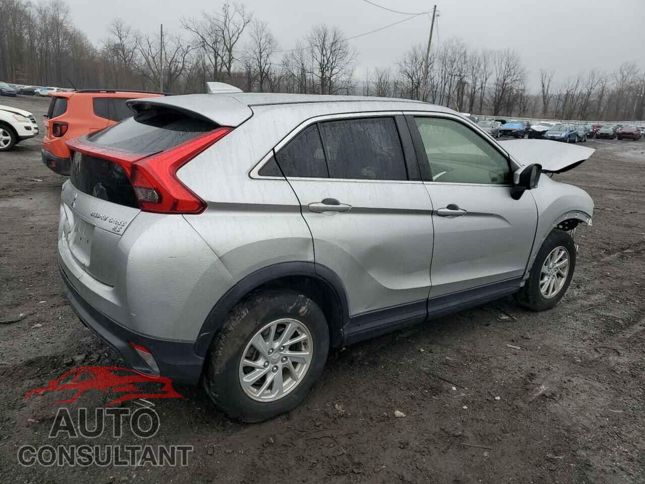 MITSUBISHI ECLIPSE 2019 - JA4AS3AA4KZ013706