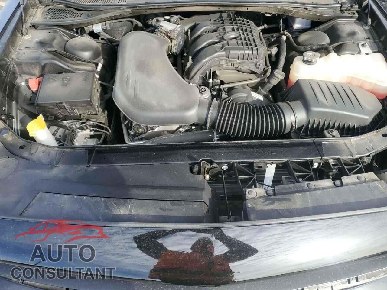 DODGE CHALLENGER 2023 - 2C3CDZAG4PH653278